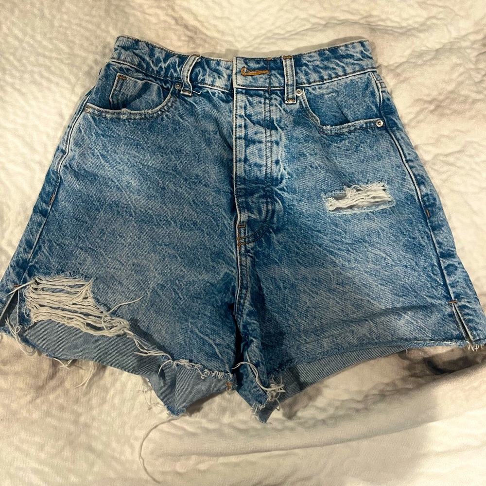 Zara women’s shorts
